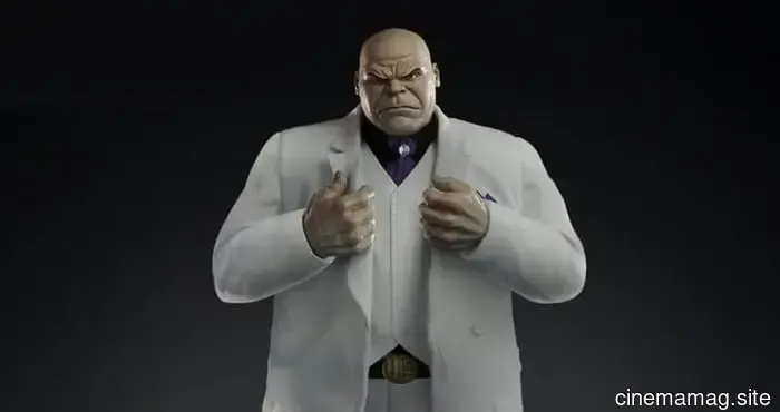 Mezco Toyz has revealed the One:12 Collective action figure of Marvel’s Kingpin.