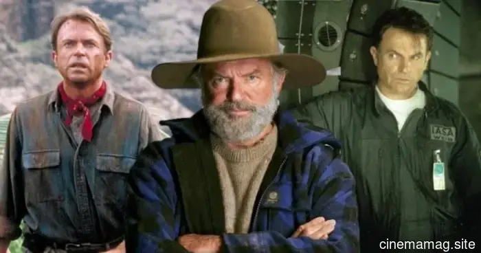 The Must-See Films of Sam Neill