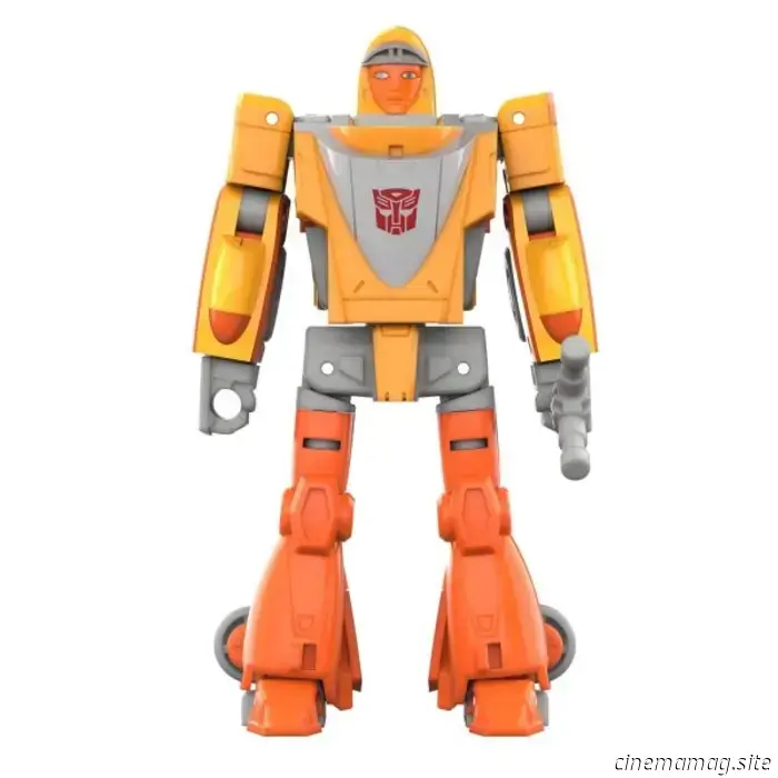 Wheelie и Outback пополняют ретро‑линию Hasbro Transformers G1