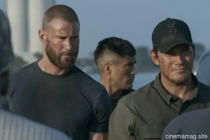 Chris Pratt è tornato in azione nel trailer della stagione 2 di The Terminal List