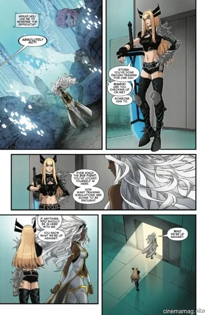 Anteprima Fumetto – Marvel Tōkon: First Strike #1