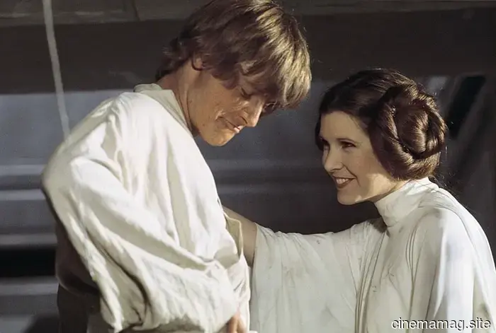 12 Behind-the-Scenes Images from Star Wars That We Adore - MovieMaker Magazine