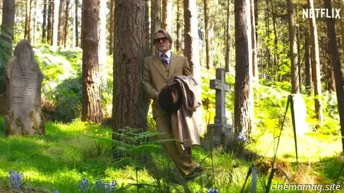 Netflix condivide un nuovo trailer di Wake Up Dead Man: A Knives Out Mystery