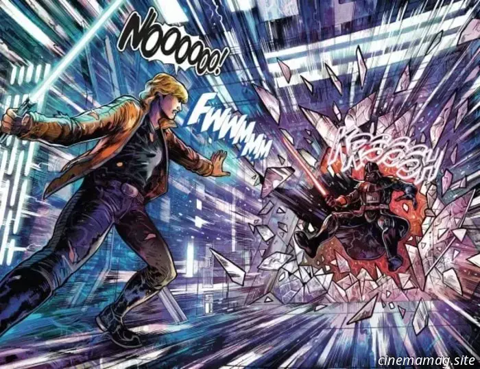 Comic Book Sneak Peek – Star Wars: Tales from the Nightlands #2