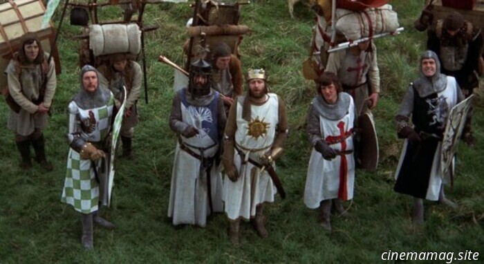 Monty Python and the Holy Grail: 50th Anniversary Edition (1975) - 4K Ultra HD Review