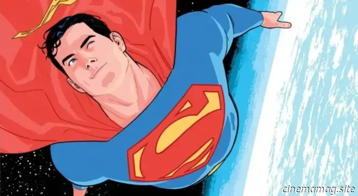 Superman Treasury 2025: Héroe para Todos #1 - Avance del Cómic