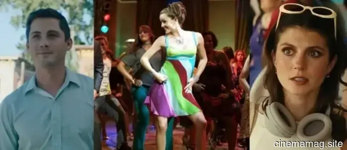 Logan Lerman and Emily Bader set to star in the Netflix reboot of 13 Going On 30.