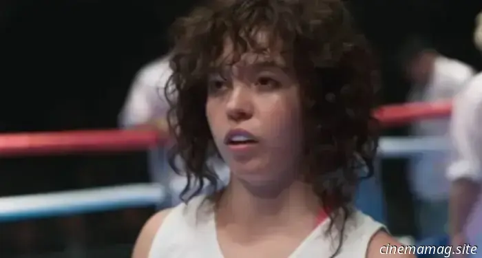 Биографический фильм о боксе «Кристи» с Сидни Суини в главной роли получил новый трейлер.