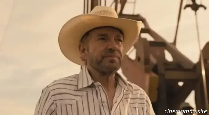 The second season of Taylor Sheridan's Landman is scheduled to premiere in November.