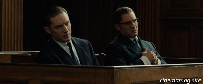 Reseña en 4K Ultra HD – Legend (2015)