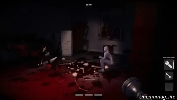 The cooperative survival horror game Dark Hours announces its full release along with a new trailer.