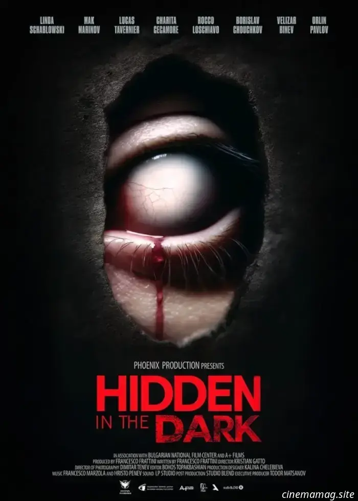 L'horror psicologico "Hidden in the Dark" svela il trailer e i poster