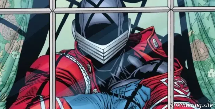 G. I. Joe: Un vero eroe americano #316-Anteprima del fumetto
