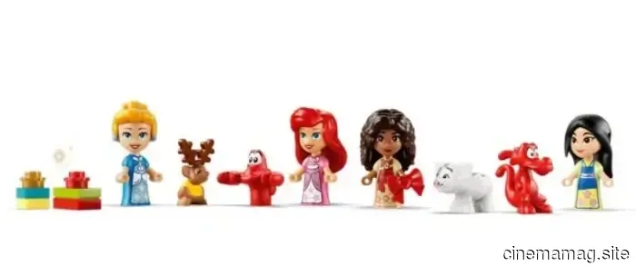 LEGO Advent Calendar sets for 2026 are now released.