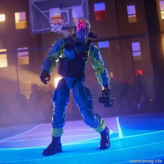 Las nuevas figuras de acción de la serie G.I. Joe Classified abren las preventas