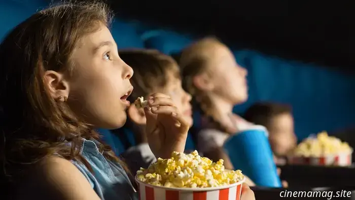 Look Up: The Significance of Viewing Films in Cinemas