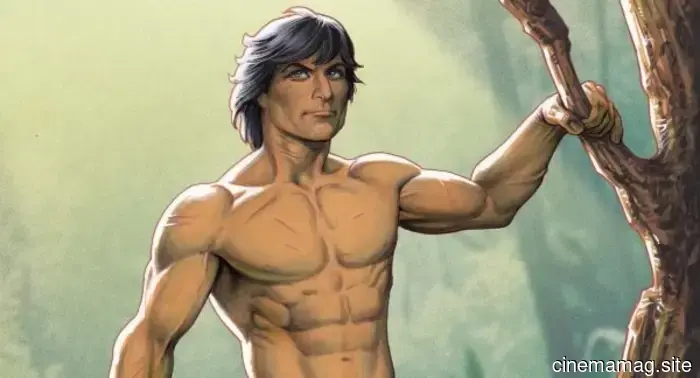 Comic Book Sneak Peek – Altered States: Warlords #3