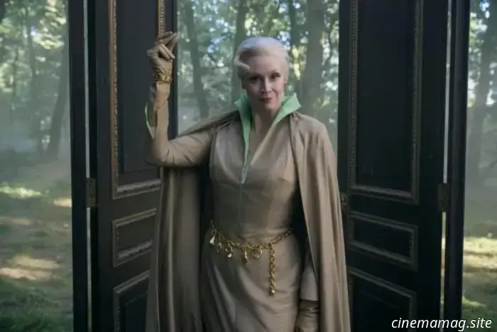 Netflix has released the trailer and promotional images for Season 2 Part 2 of Wednesday.