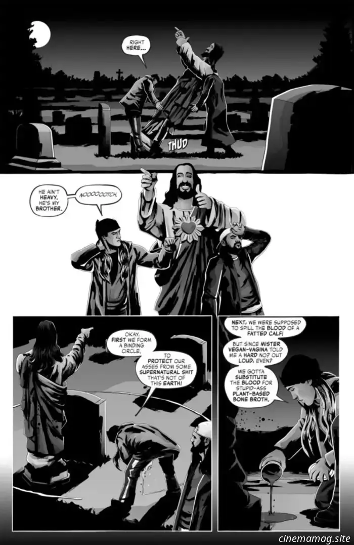 Anteprima di fumetti – Fermate rapide Volume 3 n. 3