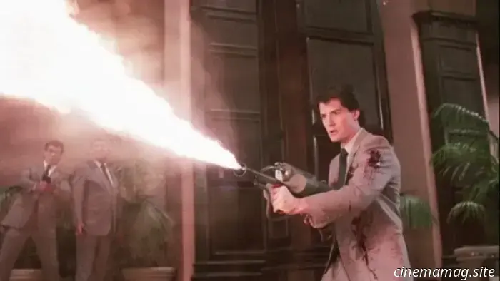 10 Awesome B-Movie Treasures from the VHS Era