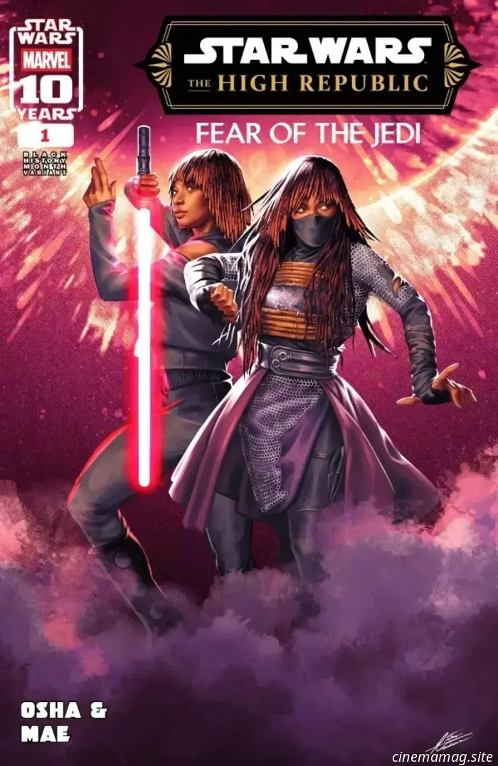 Star Wars: La Alta República - Fear of the Jedi #1 - Avance de cómic