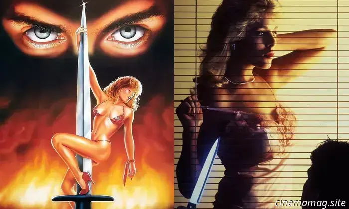 Stripped to Kill, Sorority House Massacre y Fade to Black llegan a 4K Ultra HD de la mano de 88 Films