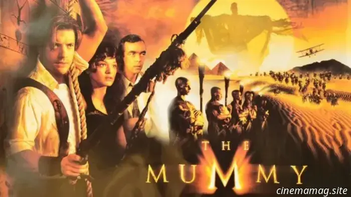 Брендан Фрейзер и Рэйчел Вайс вновь воссоединятся для «Мумии 4».