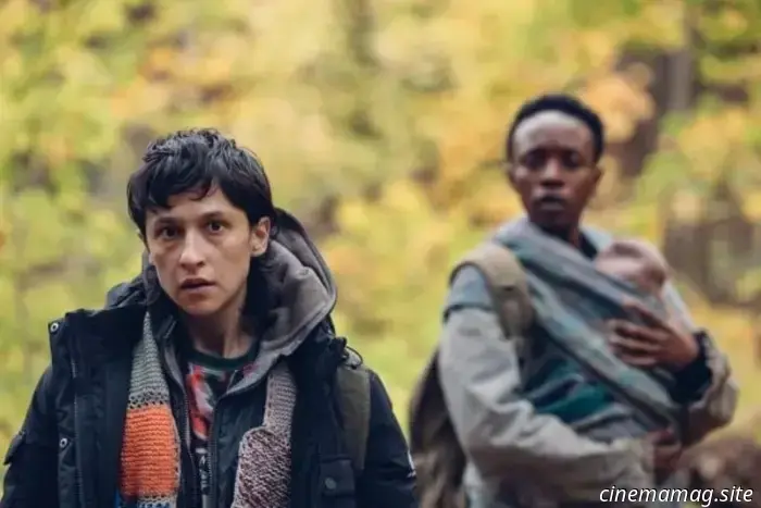 The dystopian thriller The Well has released a trailer, poster, and images.