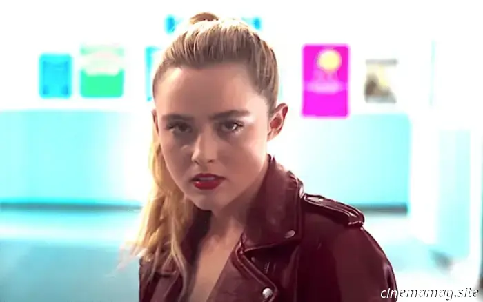 Kathryn Newton will lead the cast of Just One Day for Amazon.