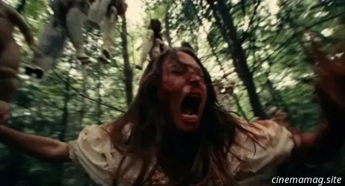 Folk horror film Dolly releases trailer in anticipation of its world premiere at Fantastic Fest.