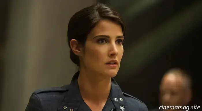 Cobie Smulders will star in the fourth season of The Lincoln Lawyer.