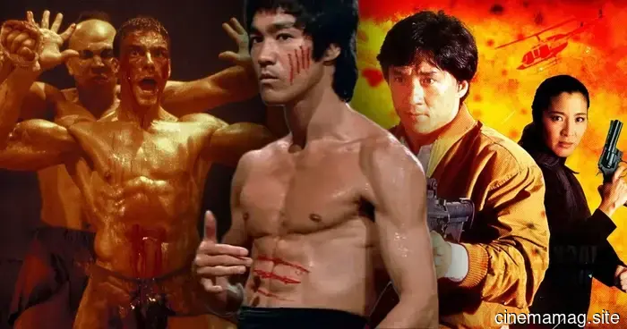 12 Must-Watch Martial Arts Films to Savor This March