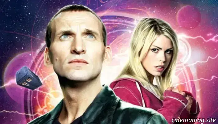 Christopher Eccleston y Billie Piper regresan para el nuevo Doctor Who: Las aventuras del Noveno Doctor de Big Finish