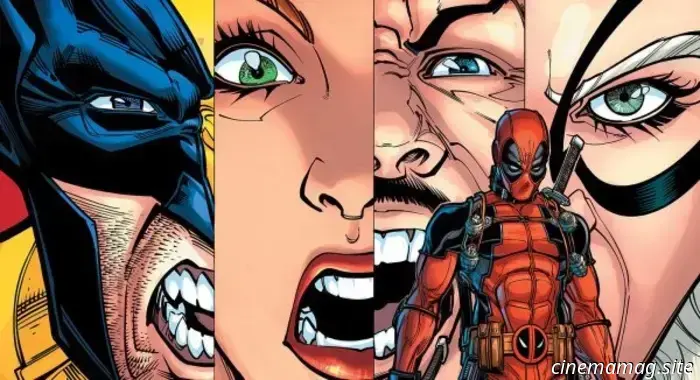 Deadpool Kills the Marvel Universe One Final Time #1 - Comic Book Sneak Peek