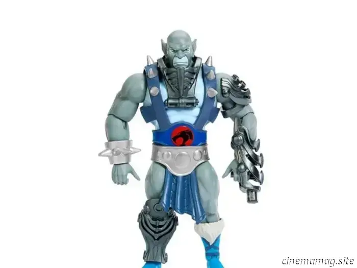 Mattel introduces new Origins action figures from the Masters of the Universe x ThunderCats collaboration.