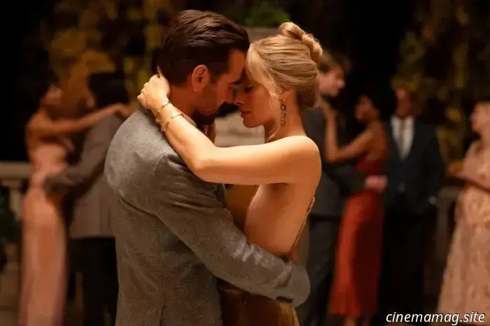 Colin Farrell and Margot Robbie reflect on the past as they move ahead in the trailer for A Big Bold Beautiful Journey.