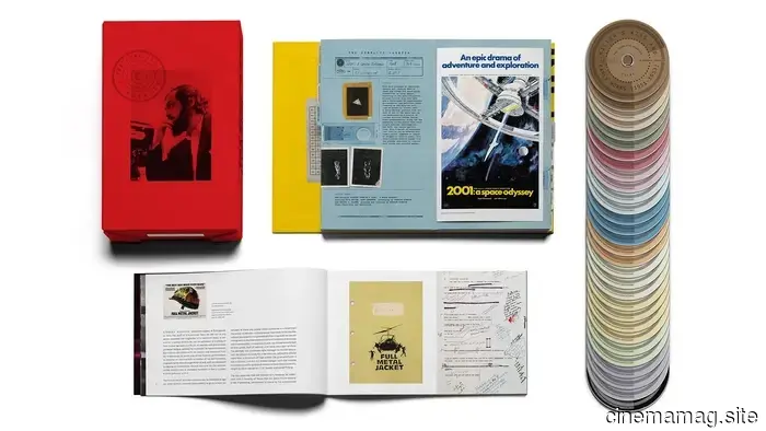 The Criterion Collection Reveals Comprehensive Stanley Kubrick 4K Edition