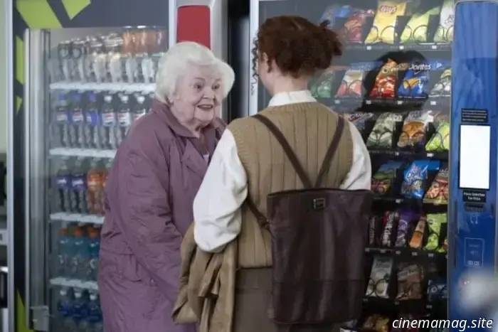 June Squibb es Eleanor la Grande en el tráiler del debut como directora de Scarlett Johansson.