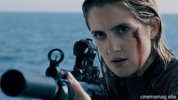 Film Review – Above and Below (2026)
