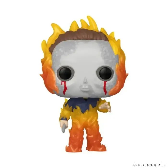 Funko представляет фигурки Pop! Vinyl для Хэллоуина II с Майклом Майерсом, Лори Строд и доктором Лумисом