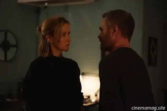 Trailer del thriller misterioso "The Huntsman" con Shawn Ashmore, Garret Dillahunt e Elizabeth Mitchell.