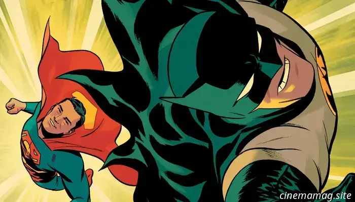 Batman/Superman: Los mejores del mundo #42 - Vista previa del cómic