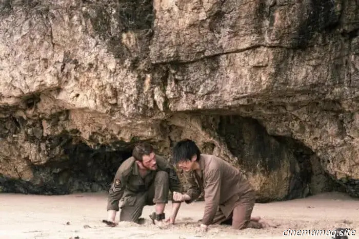 La isla de los monstruos (2025) - Reseña de la película