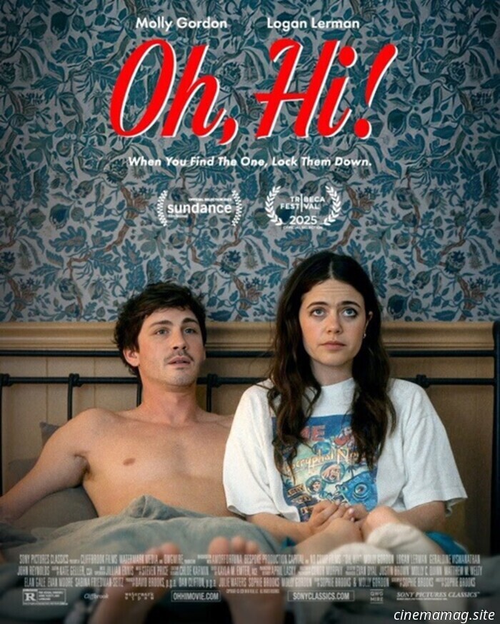 Recensione del film – Oh, Hi! (2025)