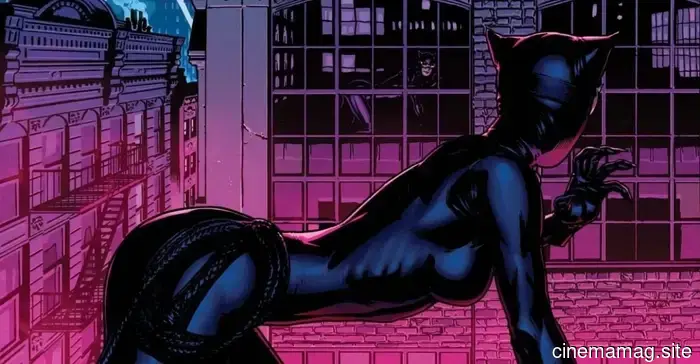 Comic Book Sneak Peek – Batman #10
