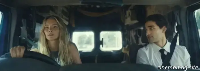 The trailer for Dangerous Animals features Jai Courtney in the role of a serial killer with a fixation on sharks.