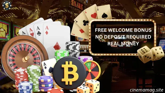No Deposit Necessary Real Money Free Welcome Bonus - MovieMaker Magazine
