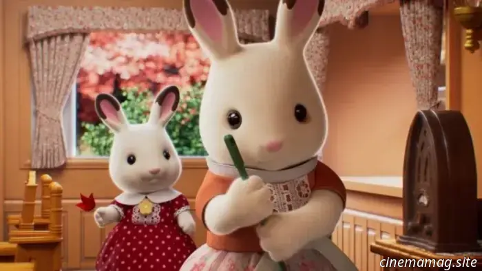 Sylvanian Families: El tráiler de la película celebra los 40 años de la icónica marca de juguetes