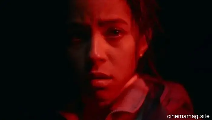 Passenger trailer hints at a chilling demonic journey on the road.