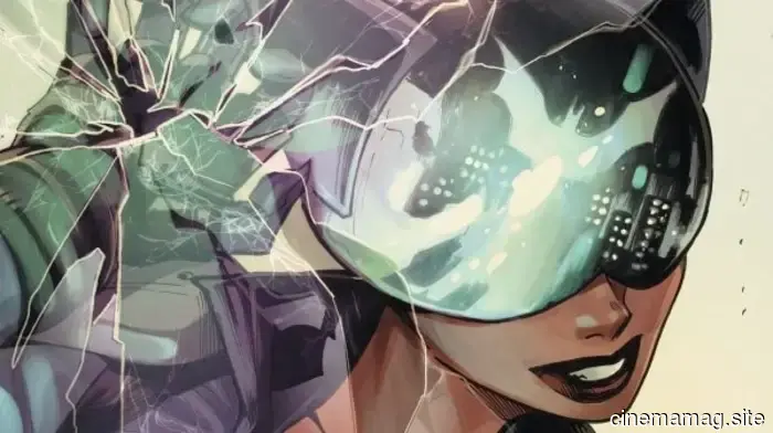 Comic Book Preview – Absolute Catwoman #2